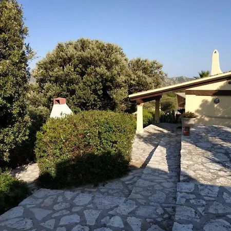 Villa Tra E Porto Rotondo Olbia
