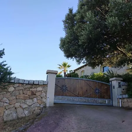 Tra E Porto Rotondo Villa Olbia