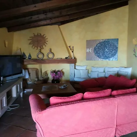 Villa Tra E Porto Rotondo Olbia