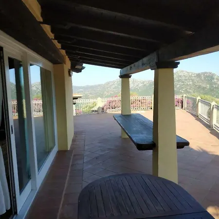 Villa Tra E Porto Rotondo Olbia